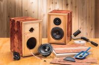 DIY speakers